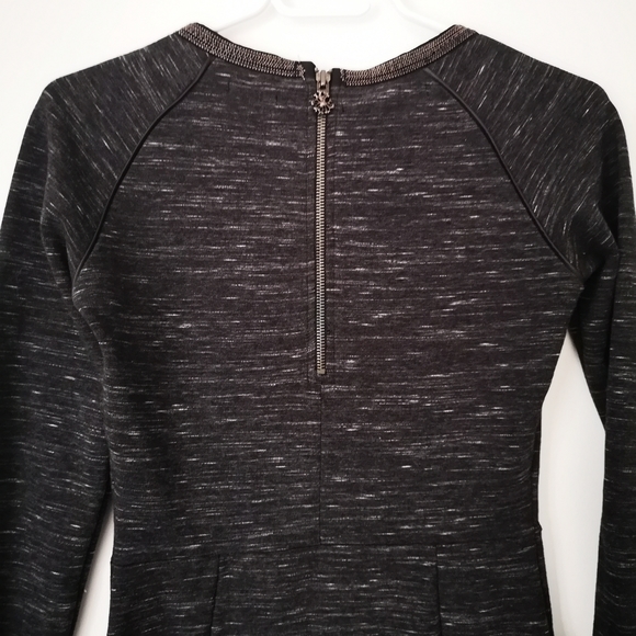 Scotch & Soda Boudoir Long Sleeves Dress - Picture 7 of 9